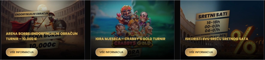 Arena casino